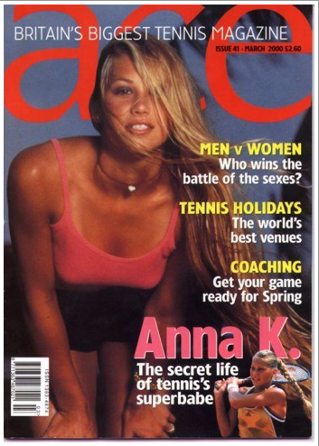 British woman may have paid too much for Anna Kournikova sports bras – The  Denver Post